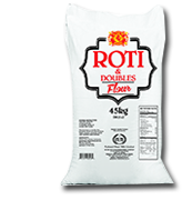 roti doubles flour 45kg